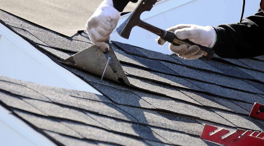 Expert tile roof repair services in Winona Lake, IN